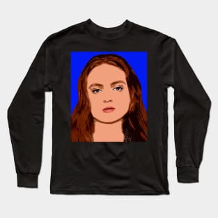 sadie sink Long Sleeve T-Shirt